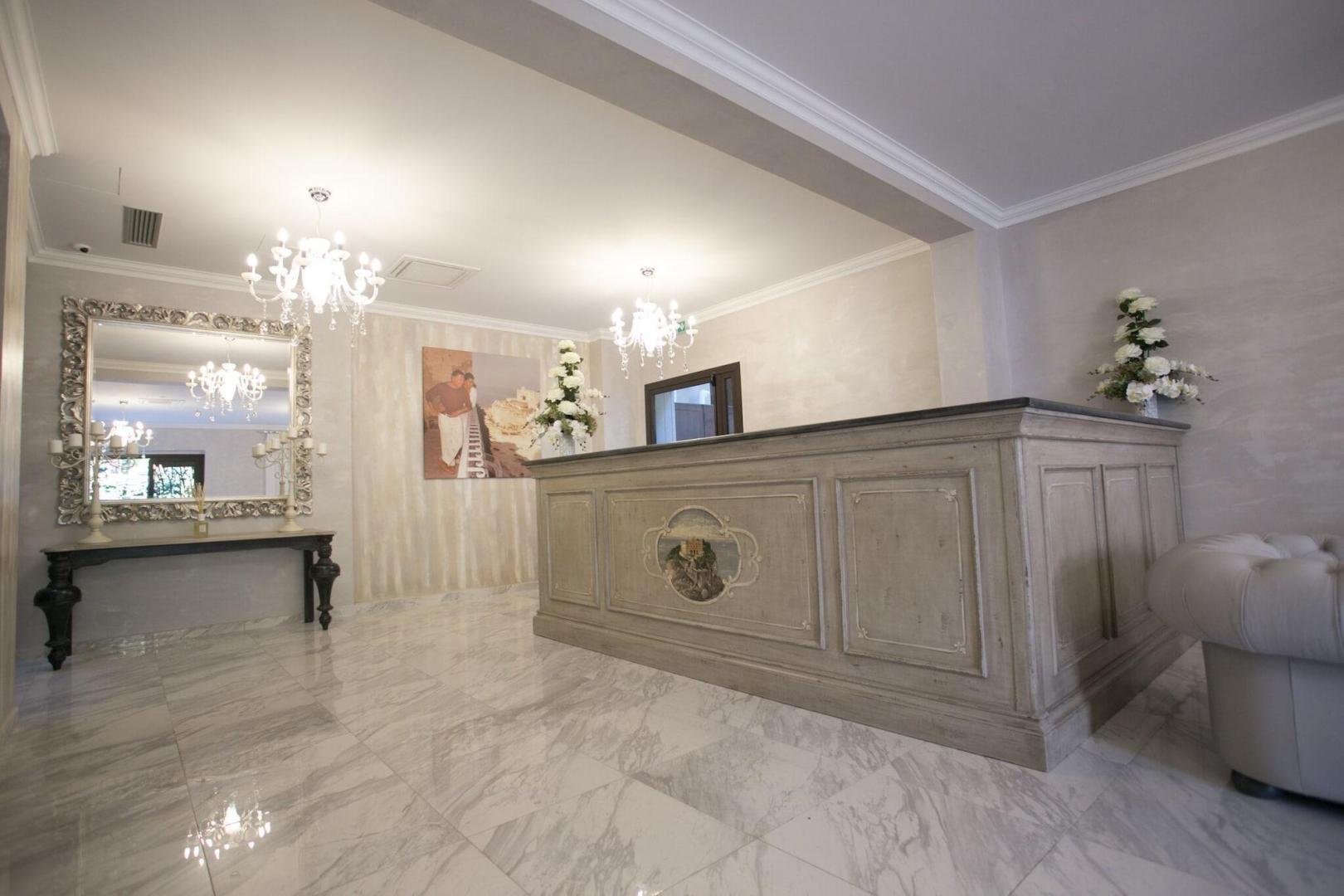 Hotel Colomba D'Oro Tropea foto 40