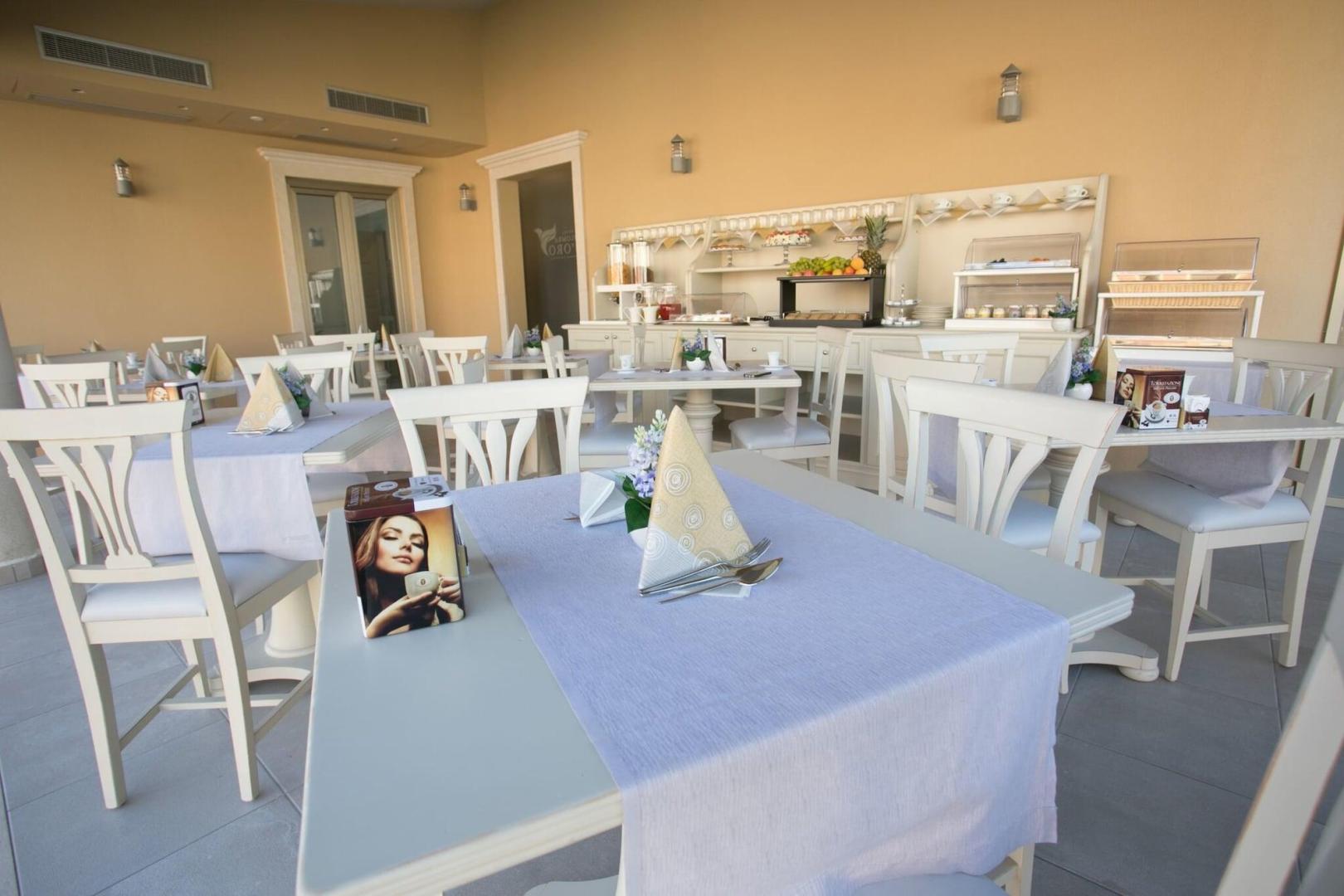 Hotel Colomba D'Oro Tropea foto 44
