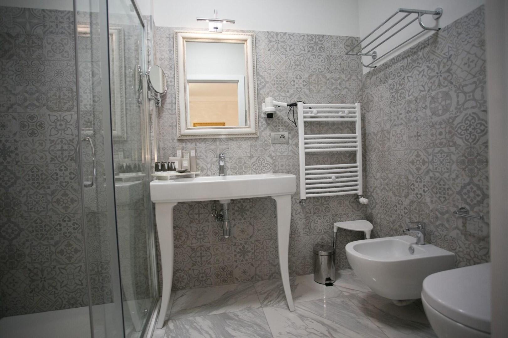 Hotel Colomba D'Oro Tropea foto 6