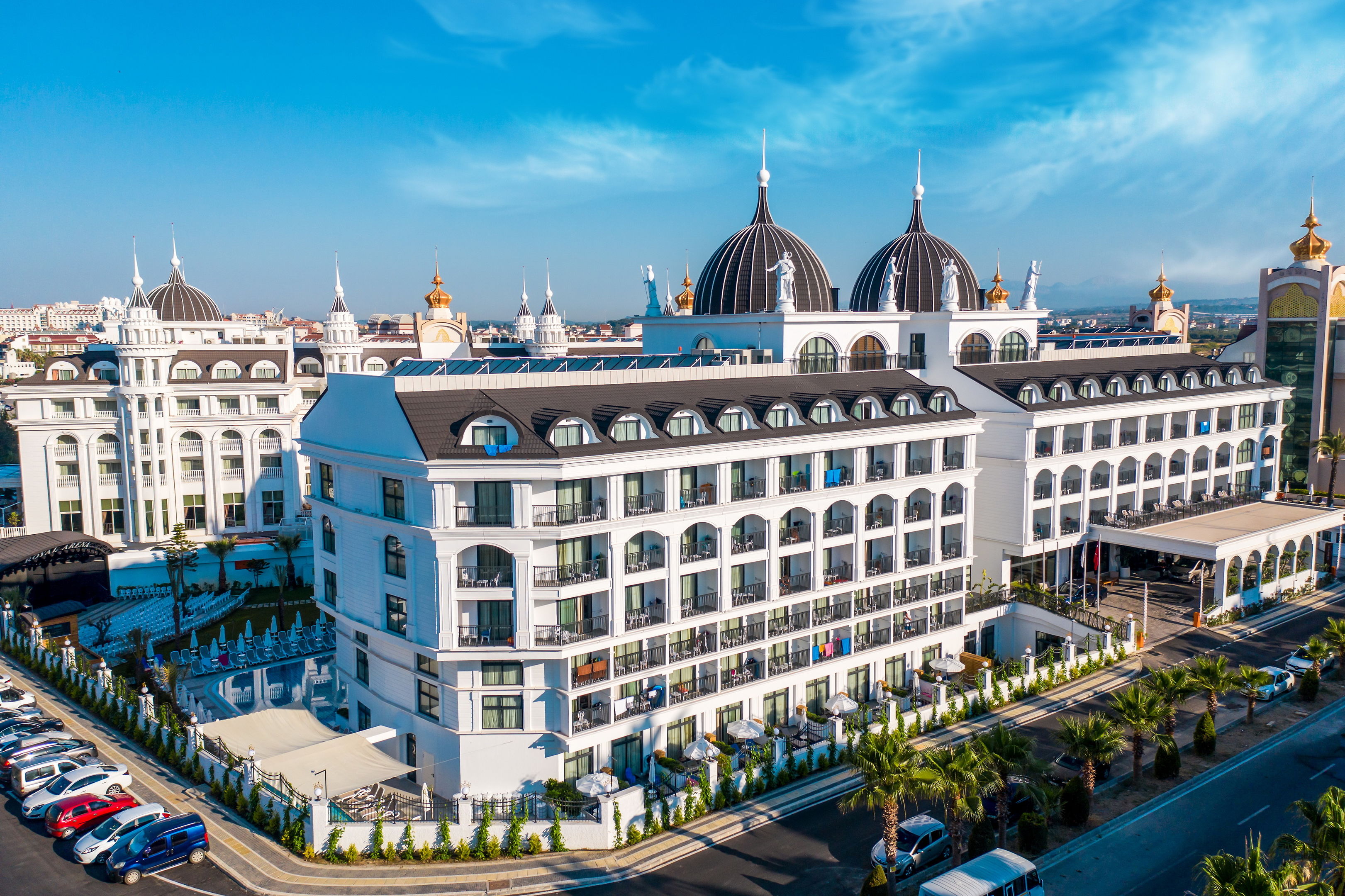 Side Royal Style Hotel foto 6