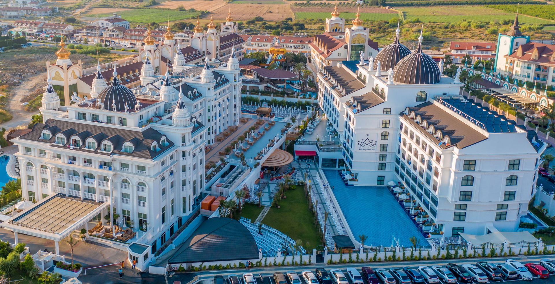 Side Royal Style Hotel foto 8