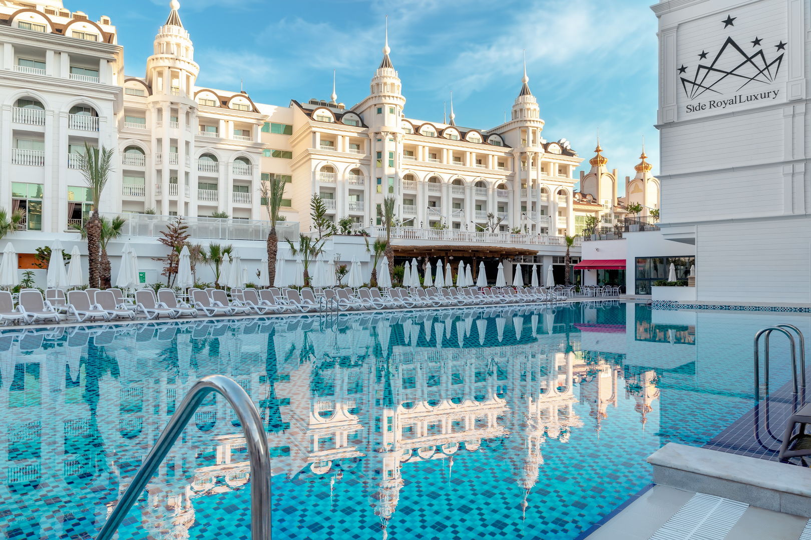 Side Royal Style Hotel foto 11