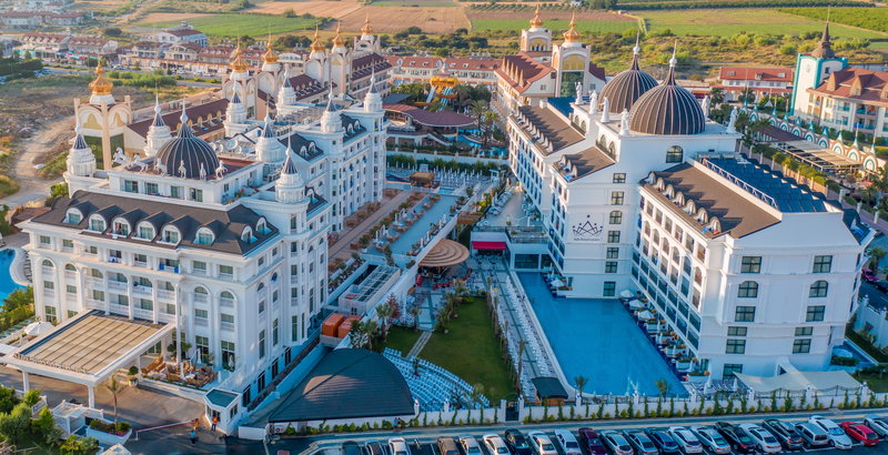 Side Royal Style Hotel foto 7