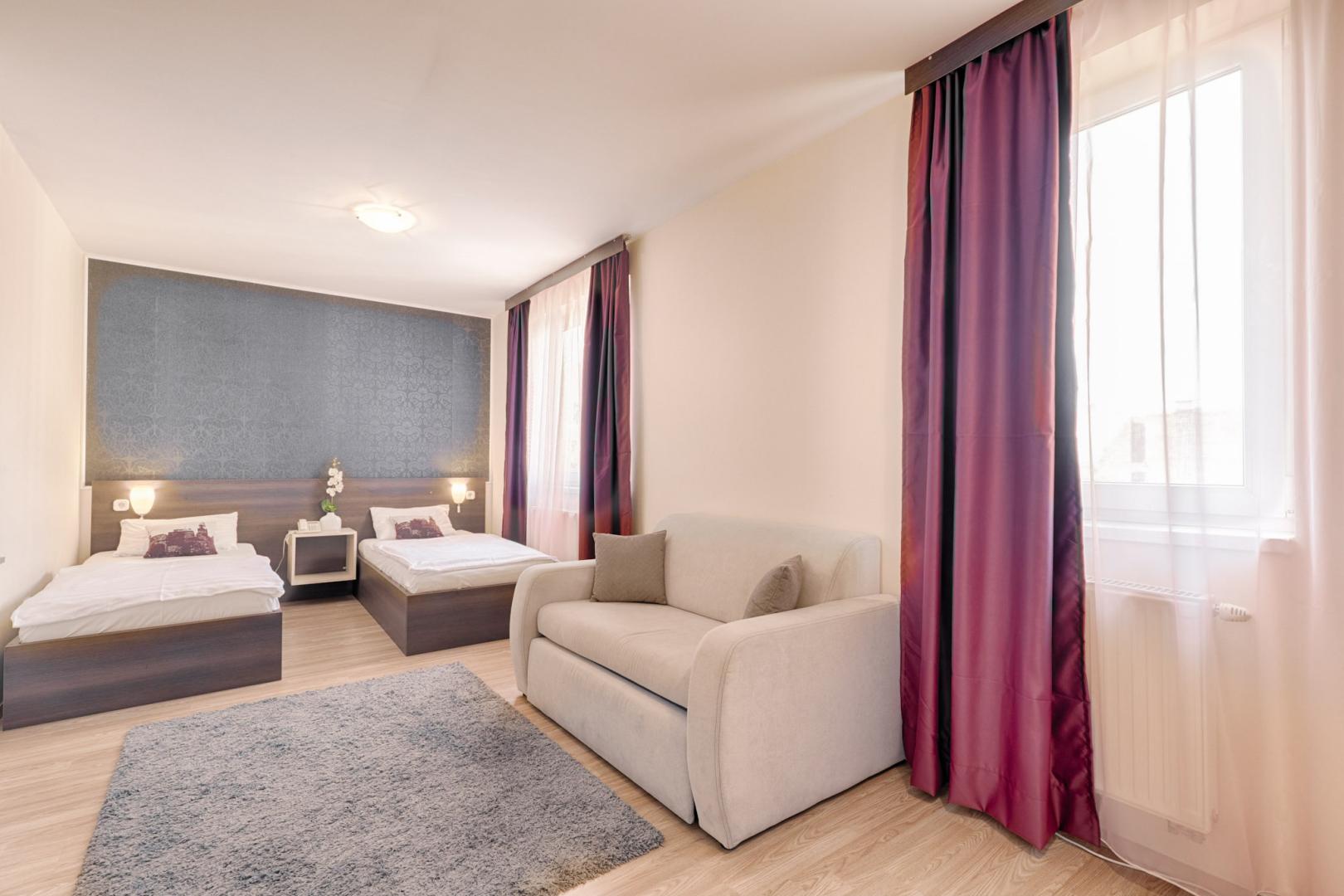 Triple M Hotel foto 24