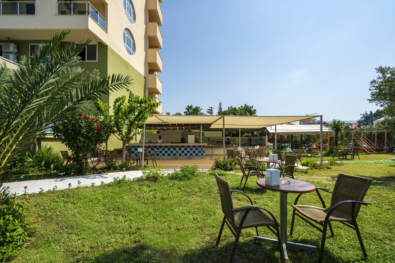 Miarosa Konakli Garden foto 28