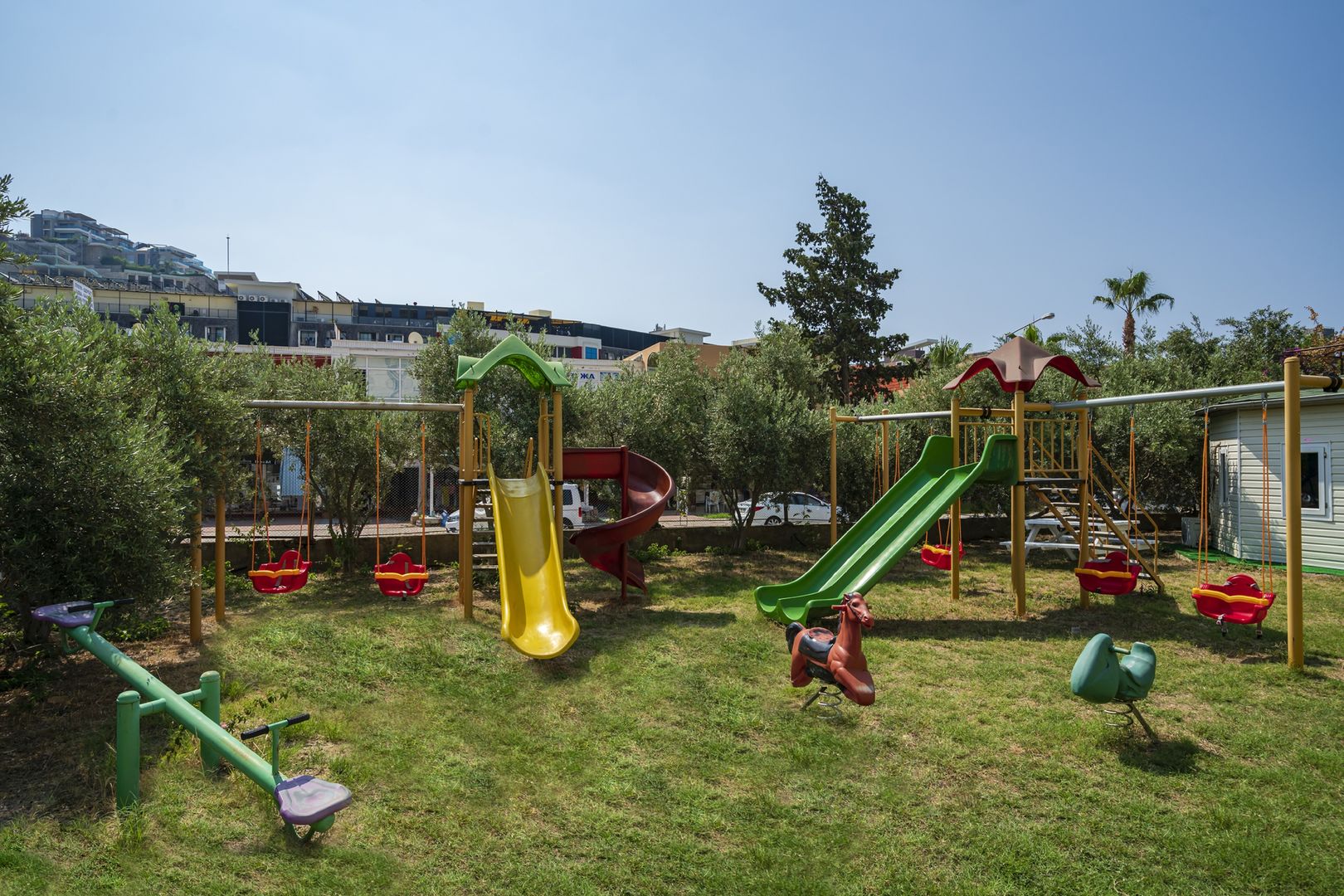 Miarosa Konakli Garden foto 32