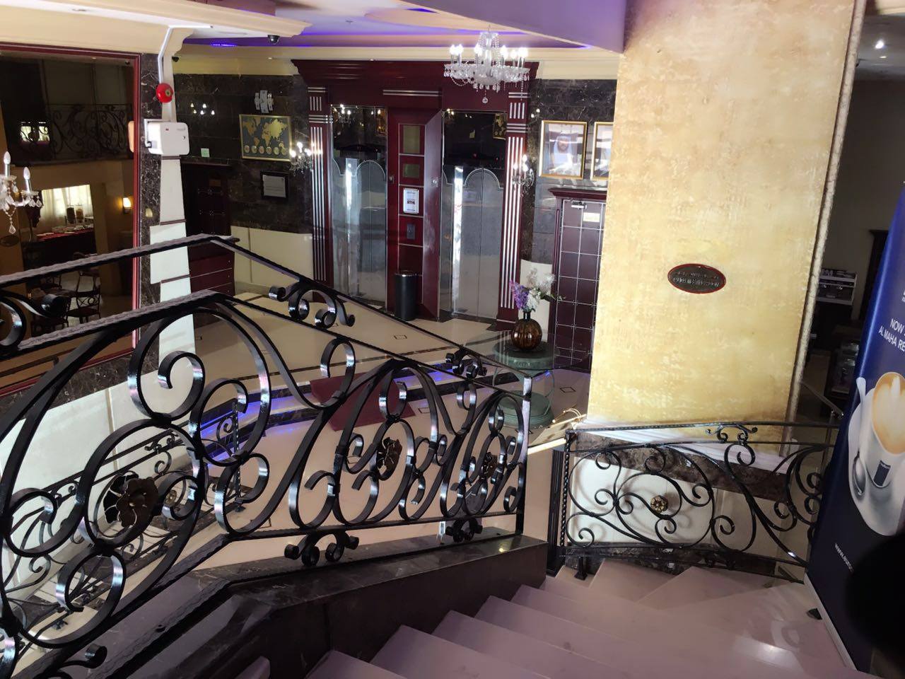 Al Maha Regency Hotel Suites foto 5