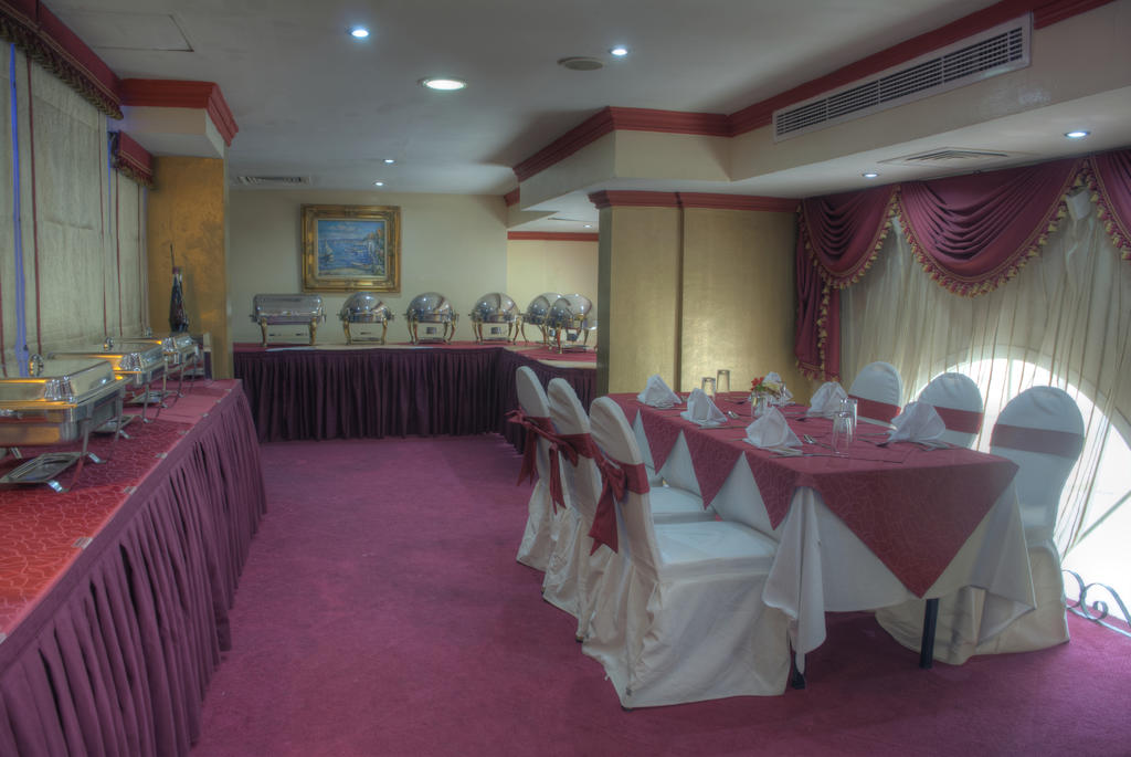 Al Maha Regency Hotel Suites foto 11
