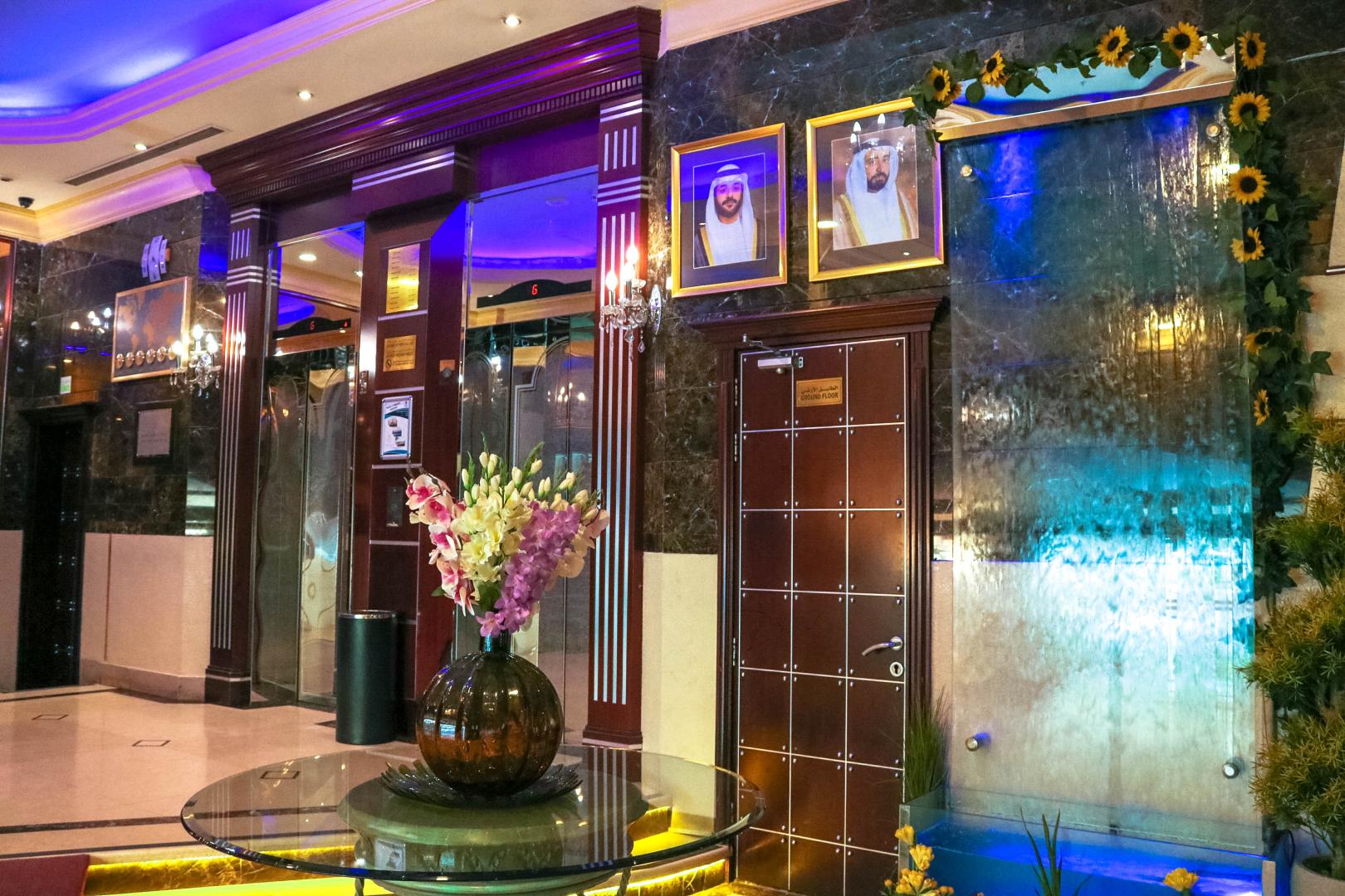 Al Maha Regency Hotel Suites foto 4
