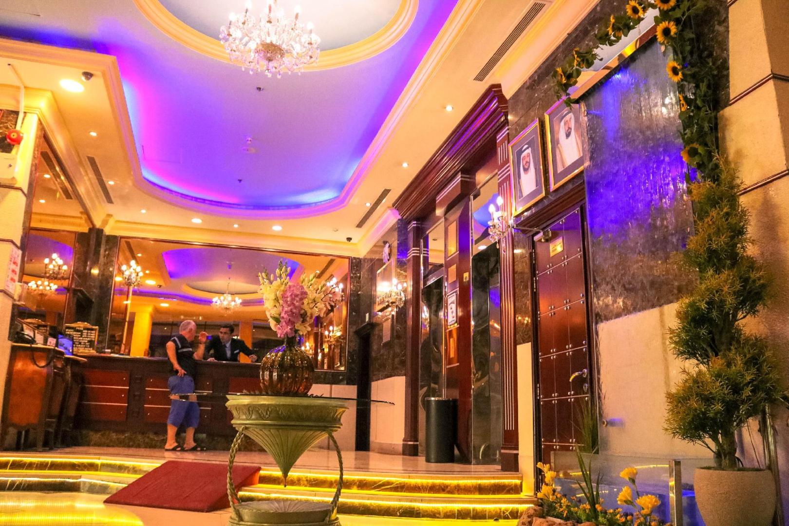 Al Maha Regency Hotel Suites foto 9