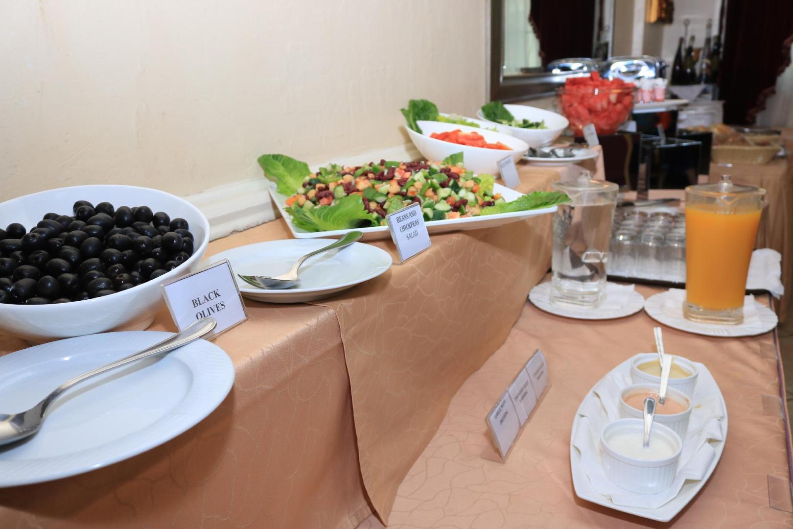 Al Maha Regency Hotel Suites foto 10