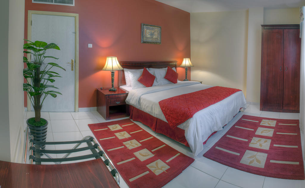 Al Maha Regency Hotel Suites foto 7