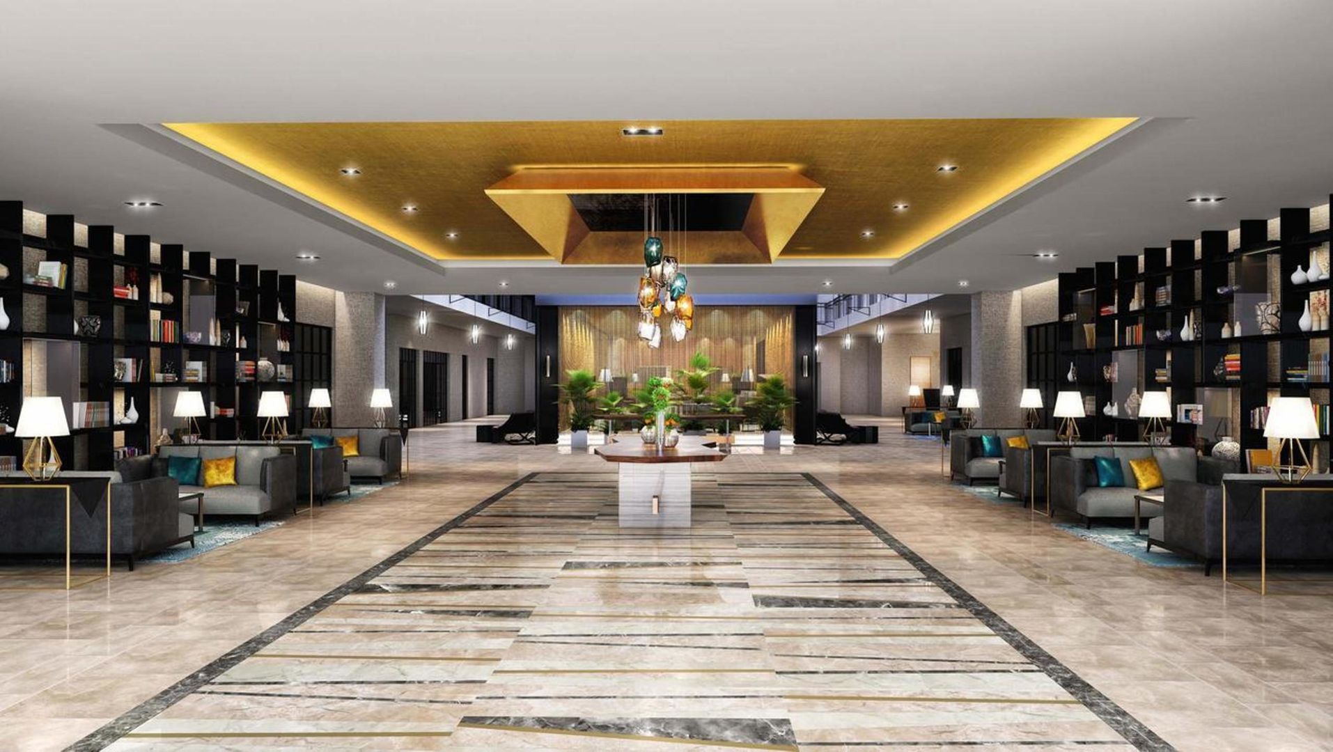 Four Points by Sheraton Production City, Dubai foto 2