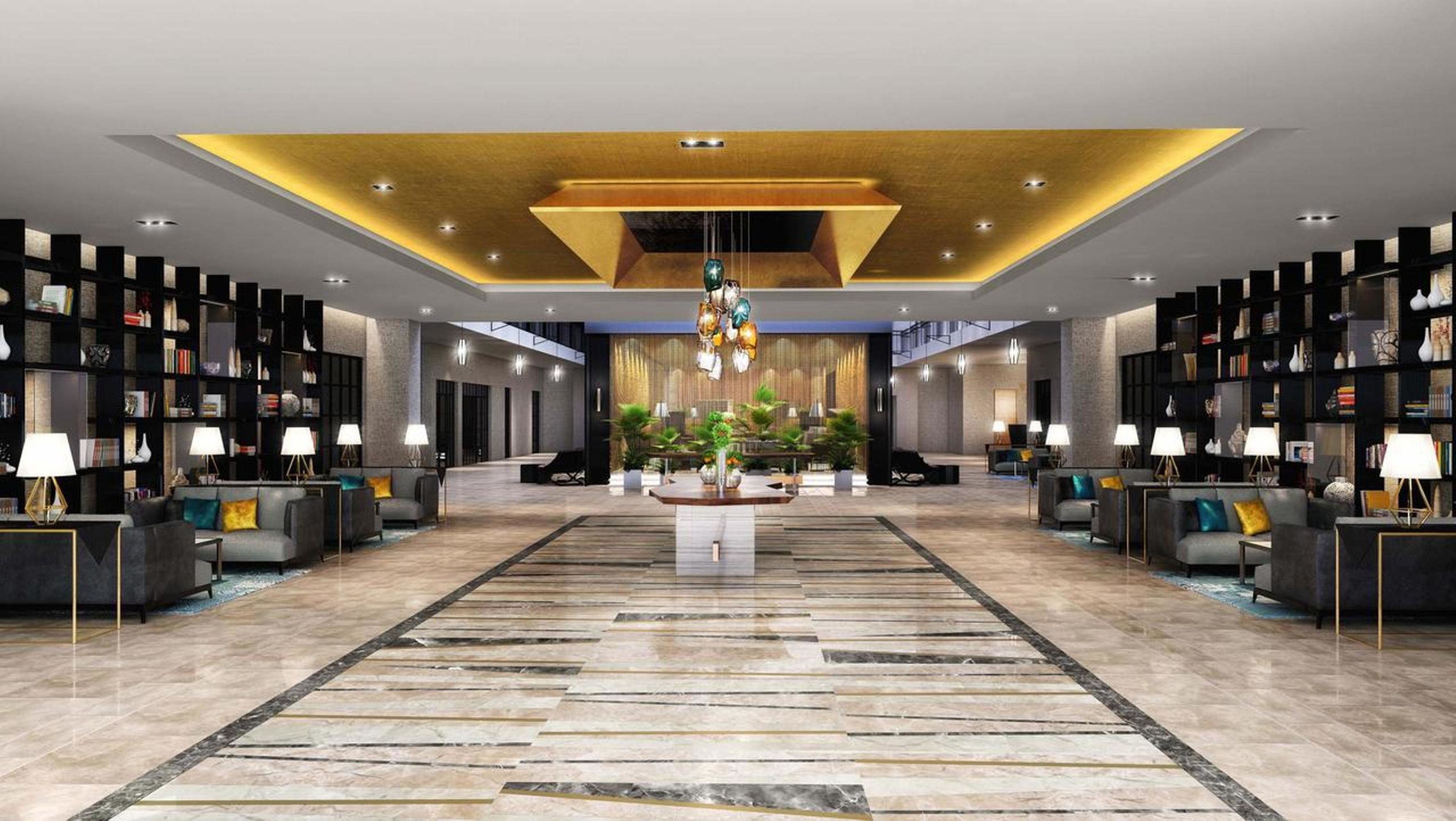 Four Points by Sheraton Production City, Dubai foto 3