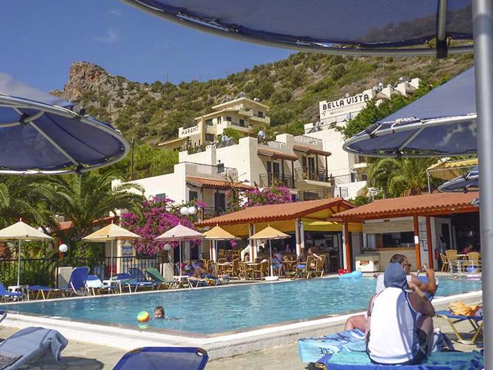 Mariamare Apartments in Stalis - foto 2