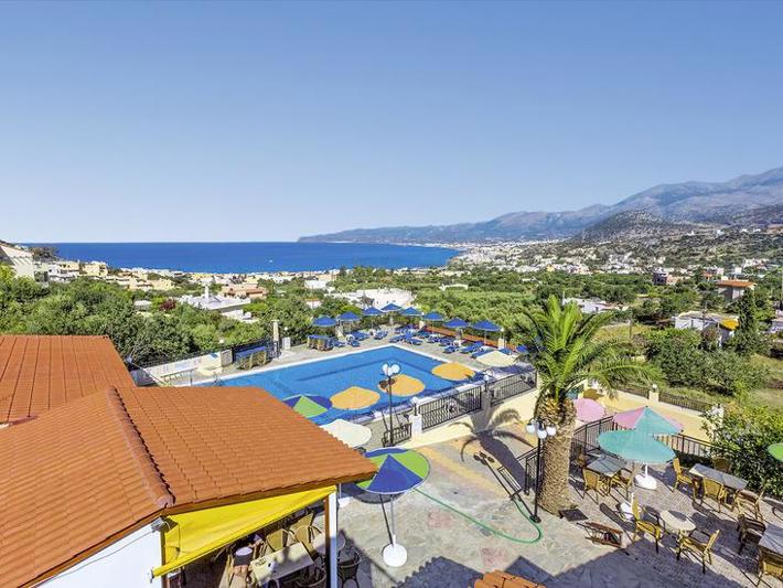 Mariamare Apartments in Stalis - foto 3