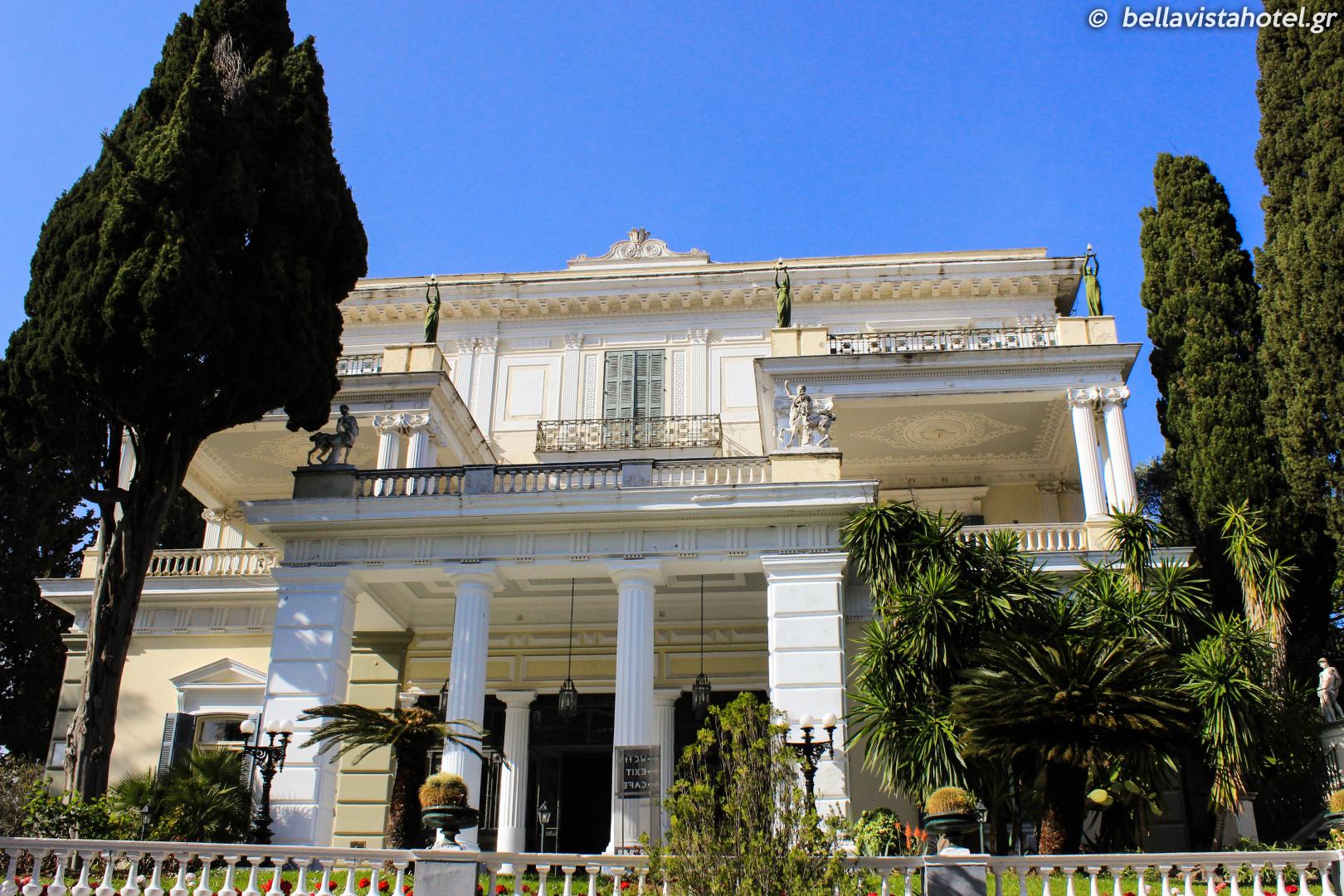 Bella Vista Hotel & Studios foto 14