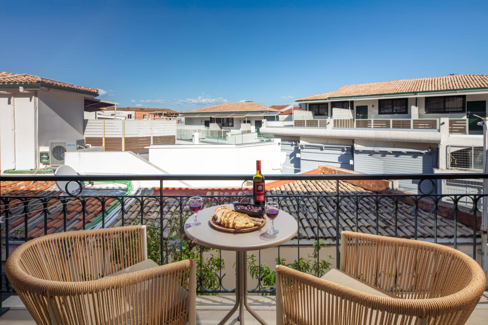 Bella Vista Hotel & Studios foto 34