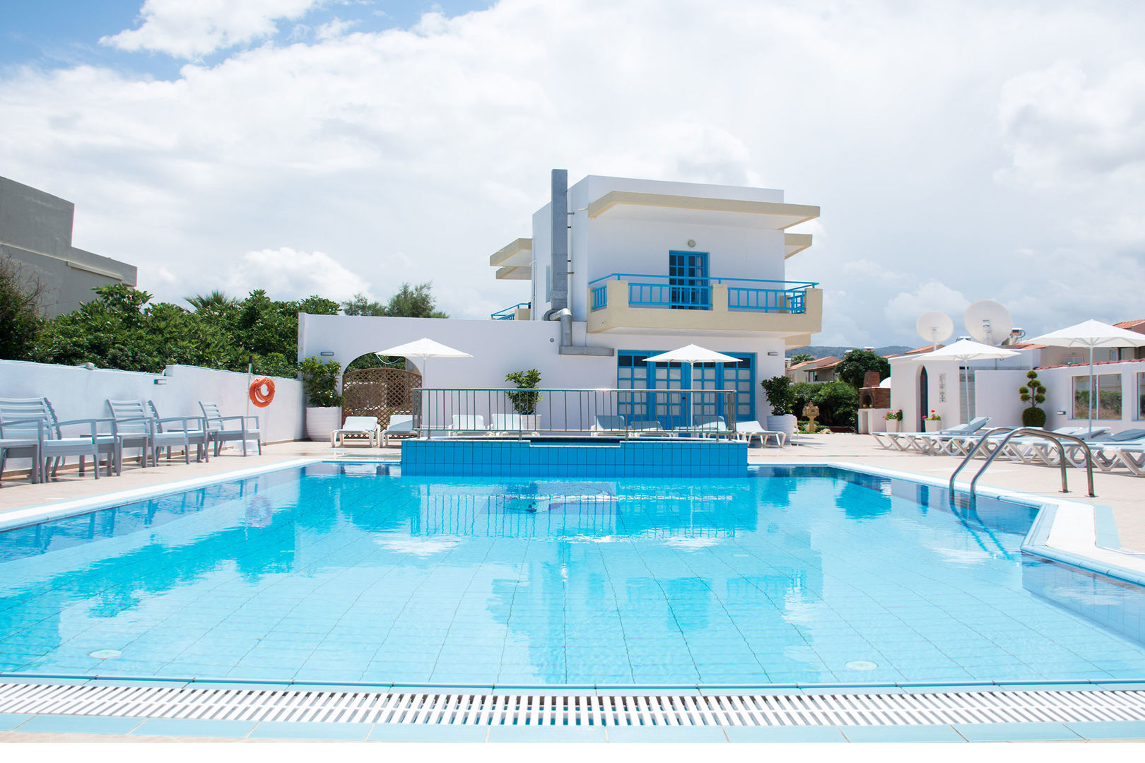 Kasapakis Boutique Hotel foto 7