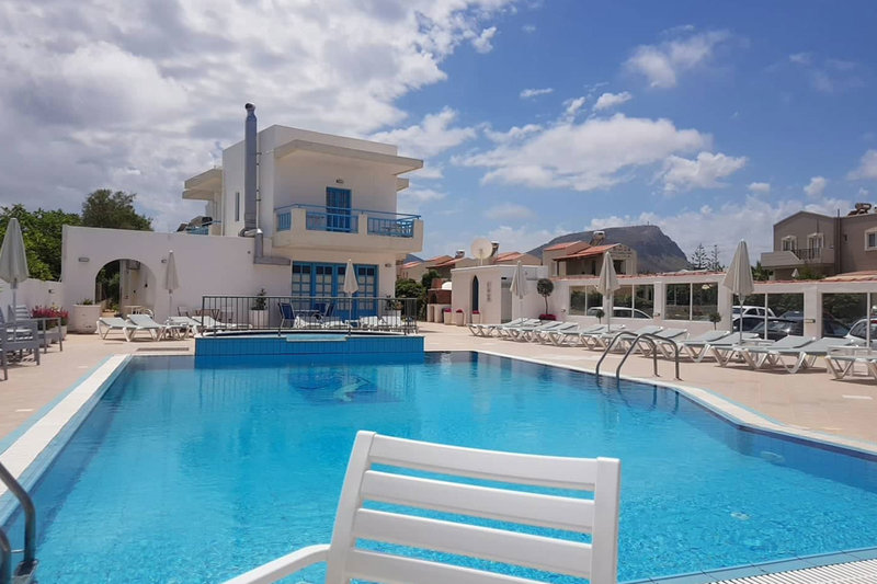 Kasapakis Boutique Hotel foto 15