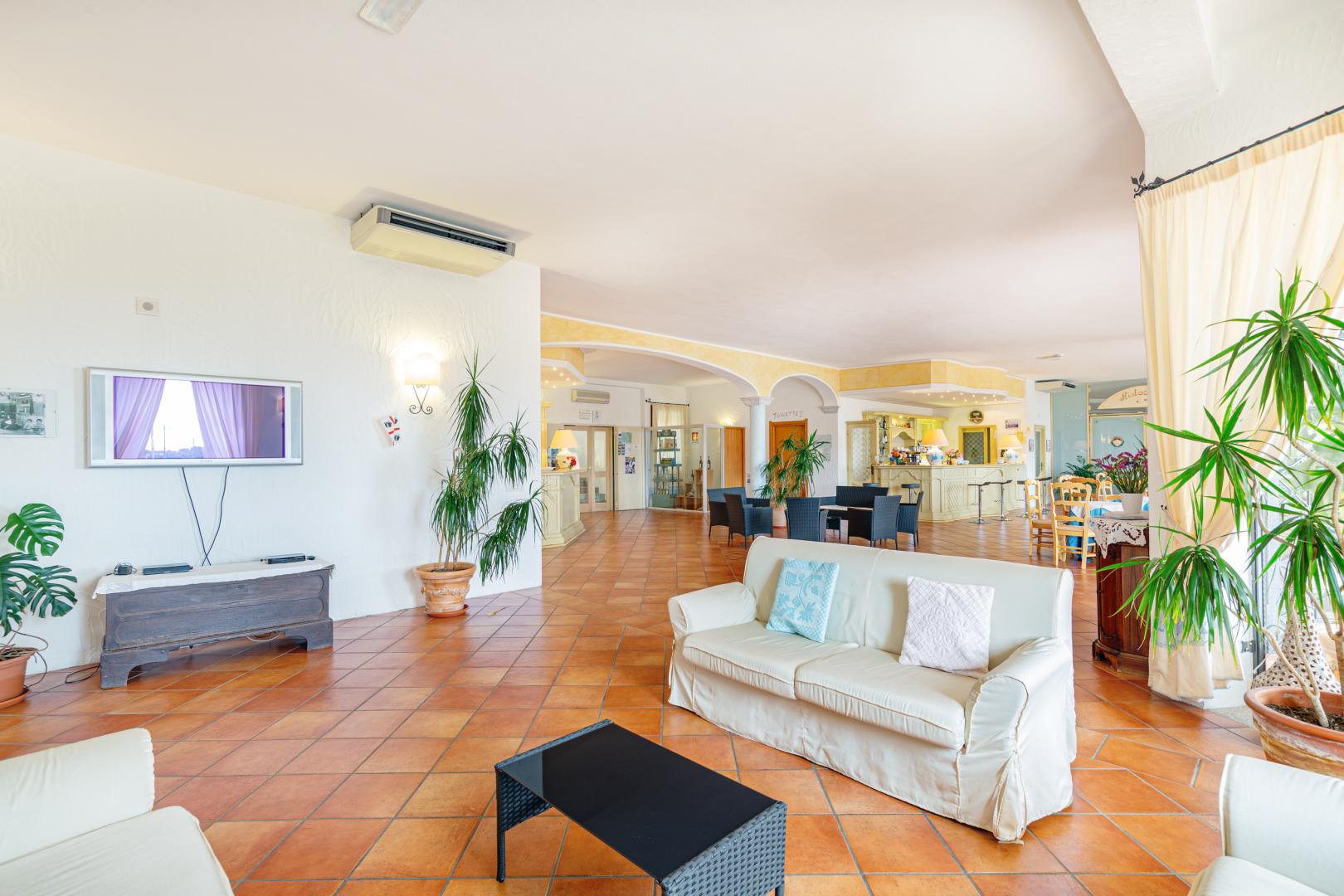 Hotel-promotiefoto — Hotel San Trano