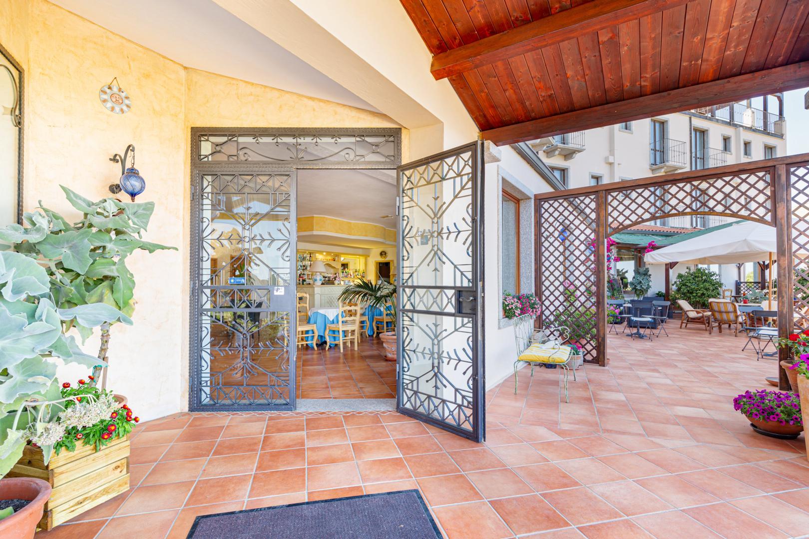 Hotel-promotiefoto — Hotel San Trano