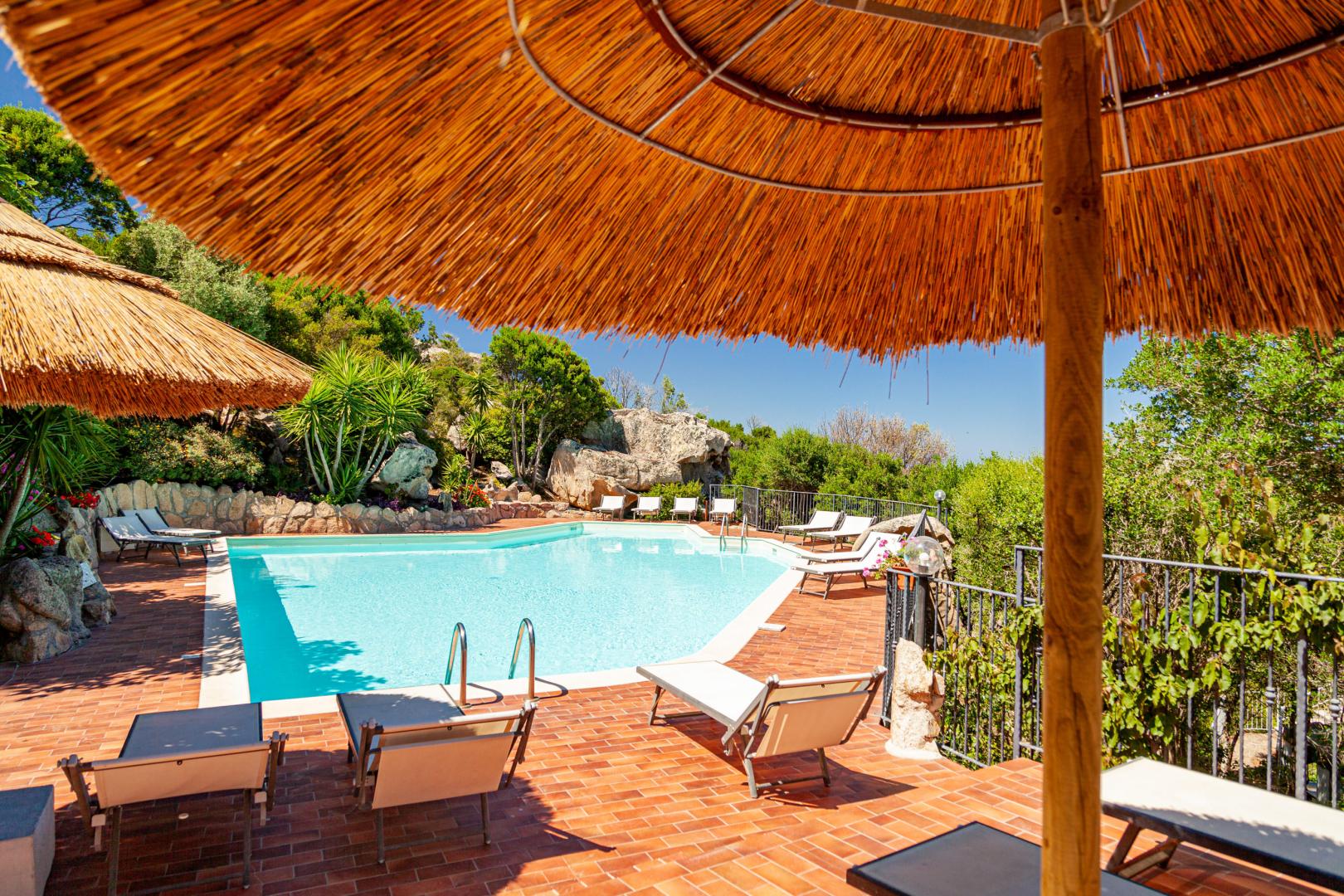 Hotel-promotiefoto — Hotel San Trano