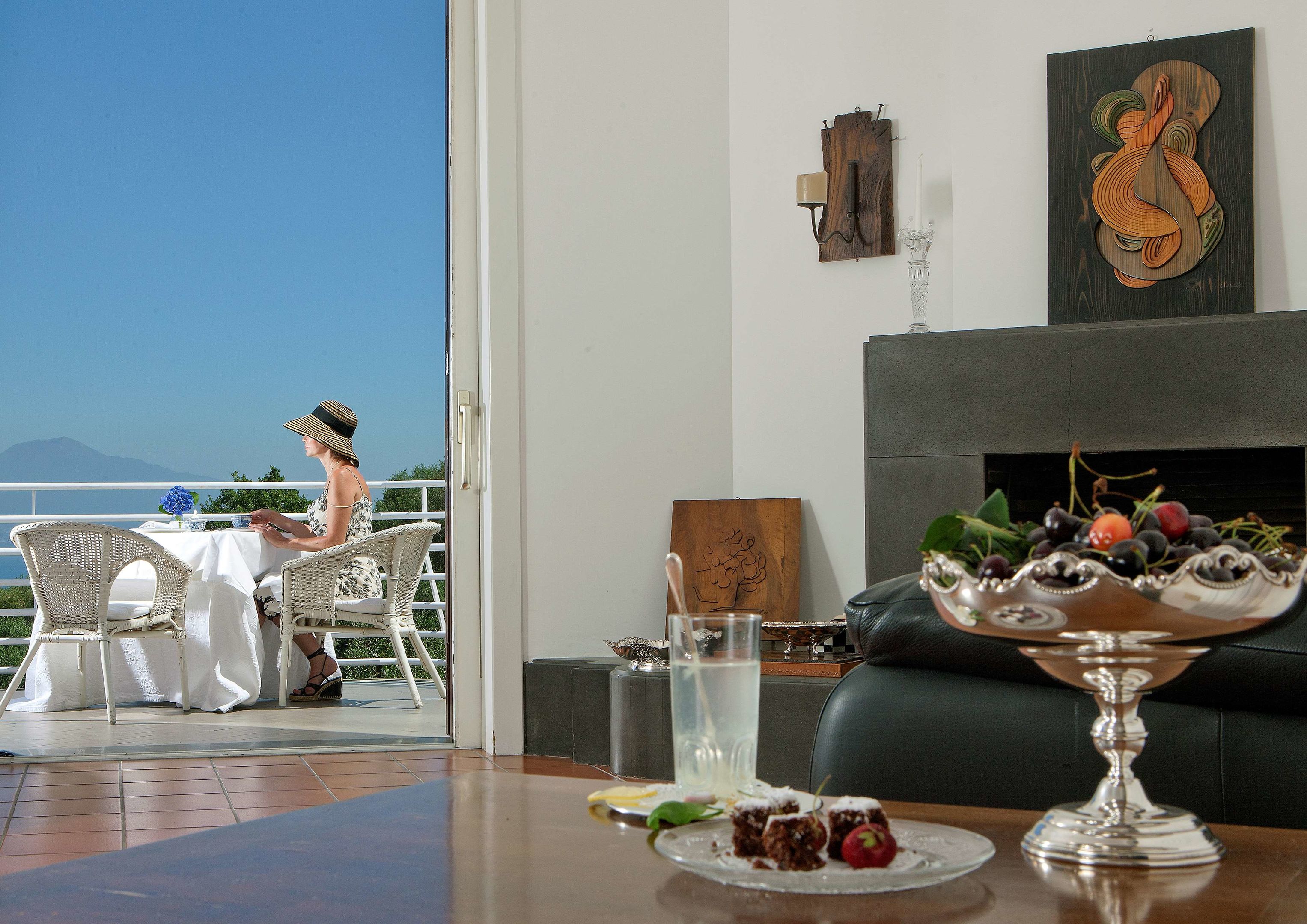 Villa Oriana Relais foto 13