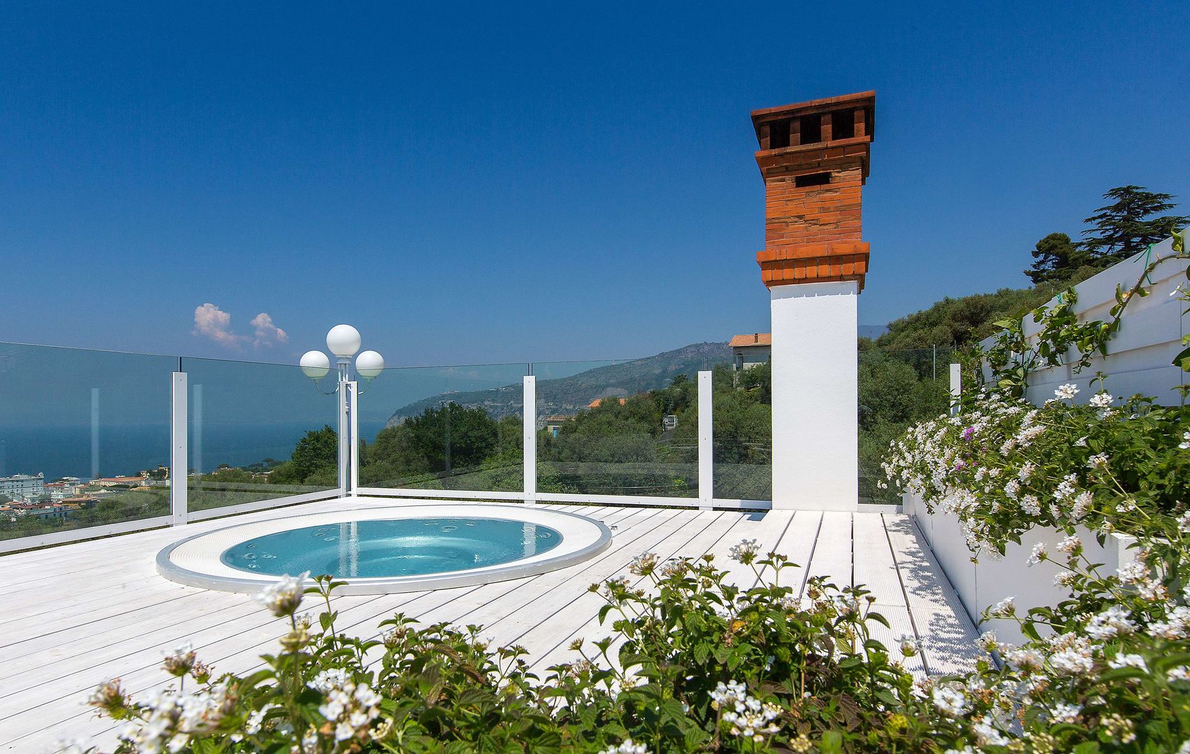 Villa Oriana Relais foto 18