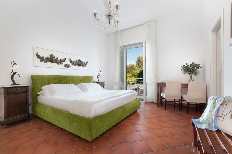 Villa Oriana Relais foto 32