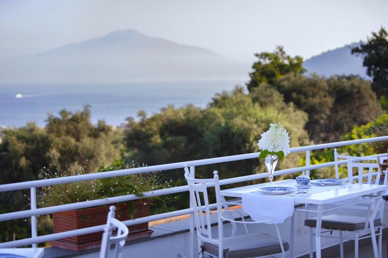 Villa Oriana Relais foto 3