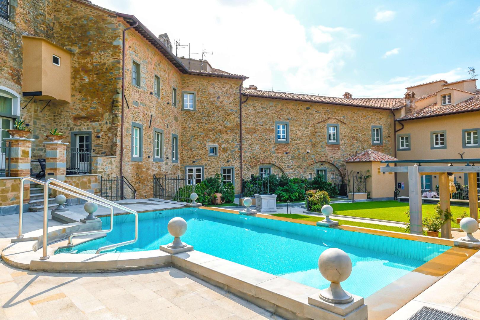 Monastero Di Cortona Hotel & Spa foto 17