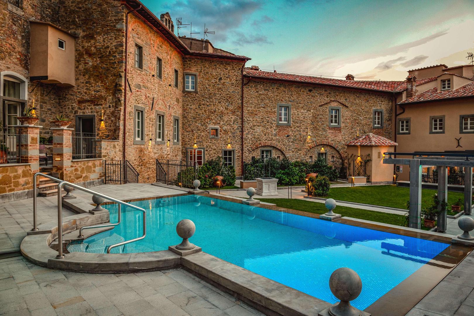 Monastero Di Cortona Hotel & Spa foto 30