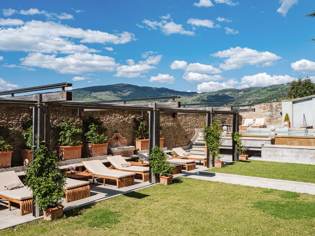 Monastero Di Cortona Hotel & Spa foto 12