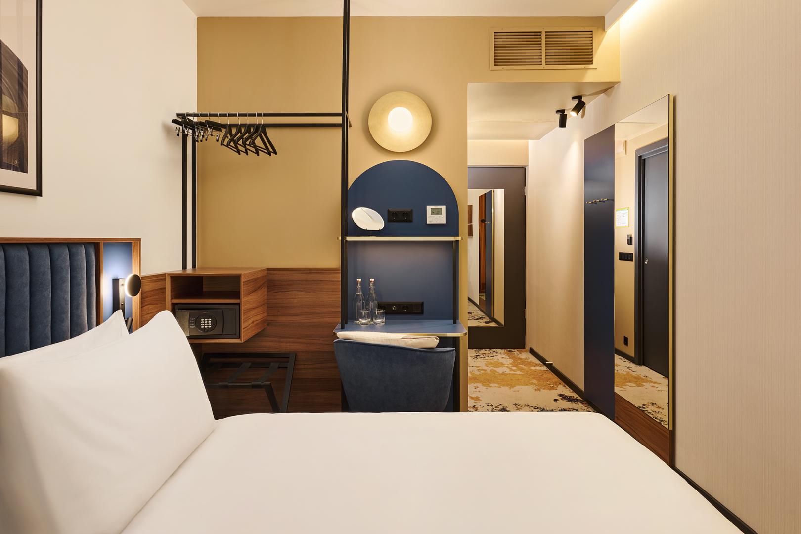 D8 Hotel foto 17