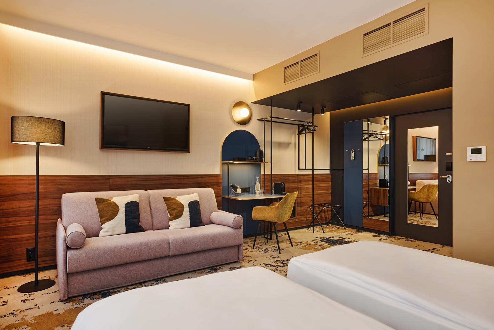 D8 Hotel foto 26