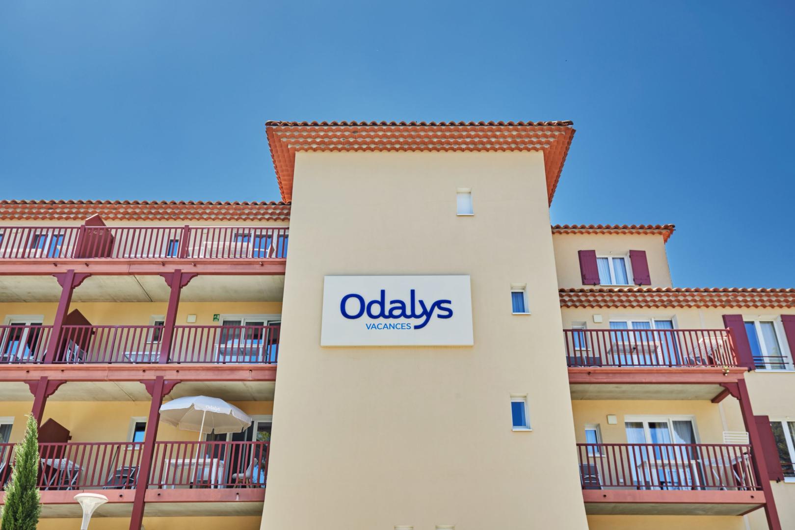Résidence et Spa Odalys Les Canissons foto 15