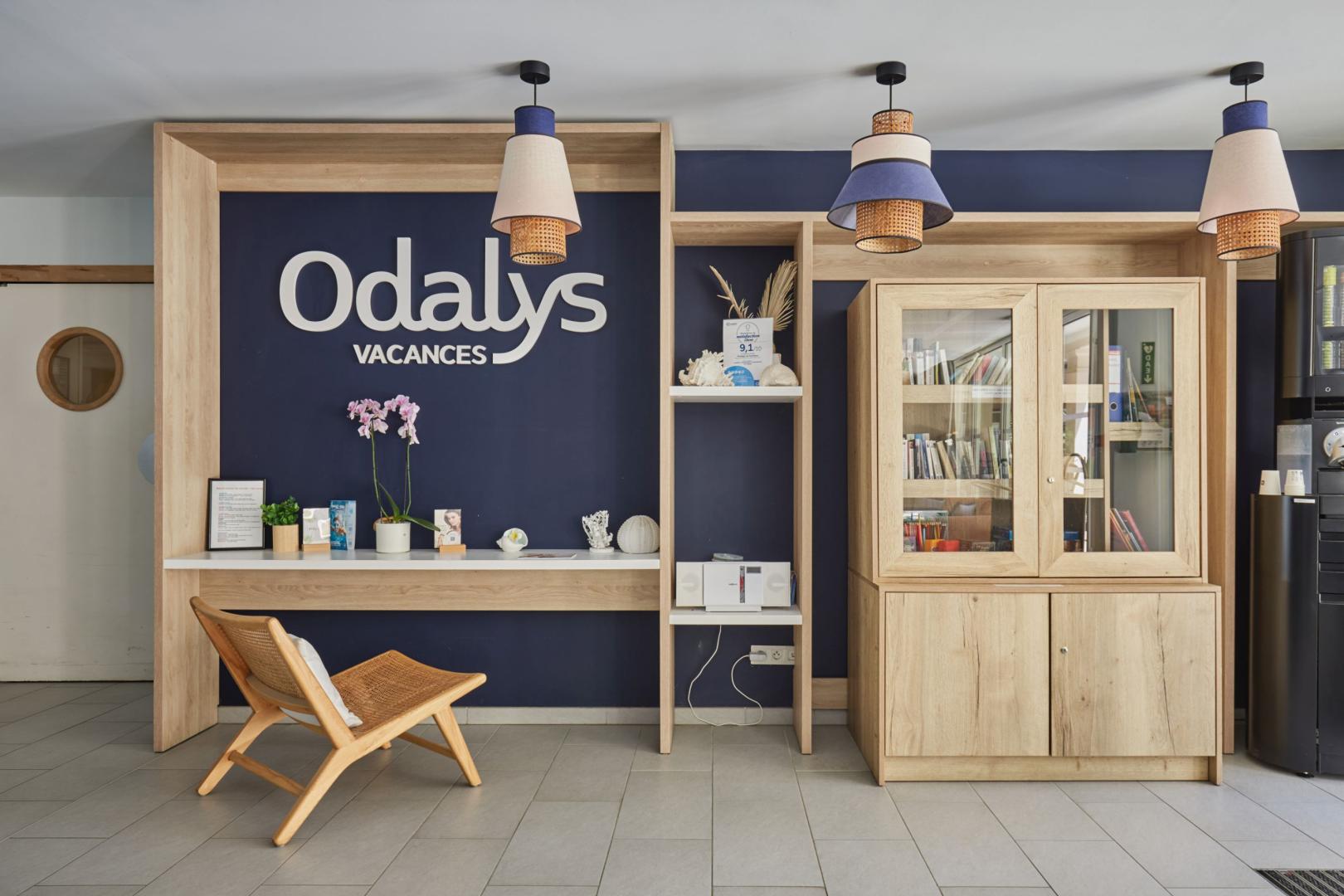 Résidence et Spa Odalys Les Canissons foto 4