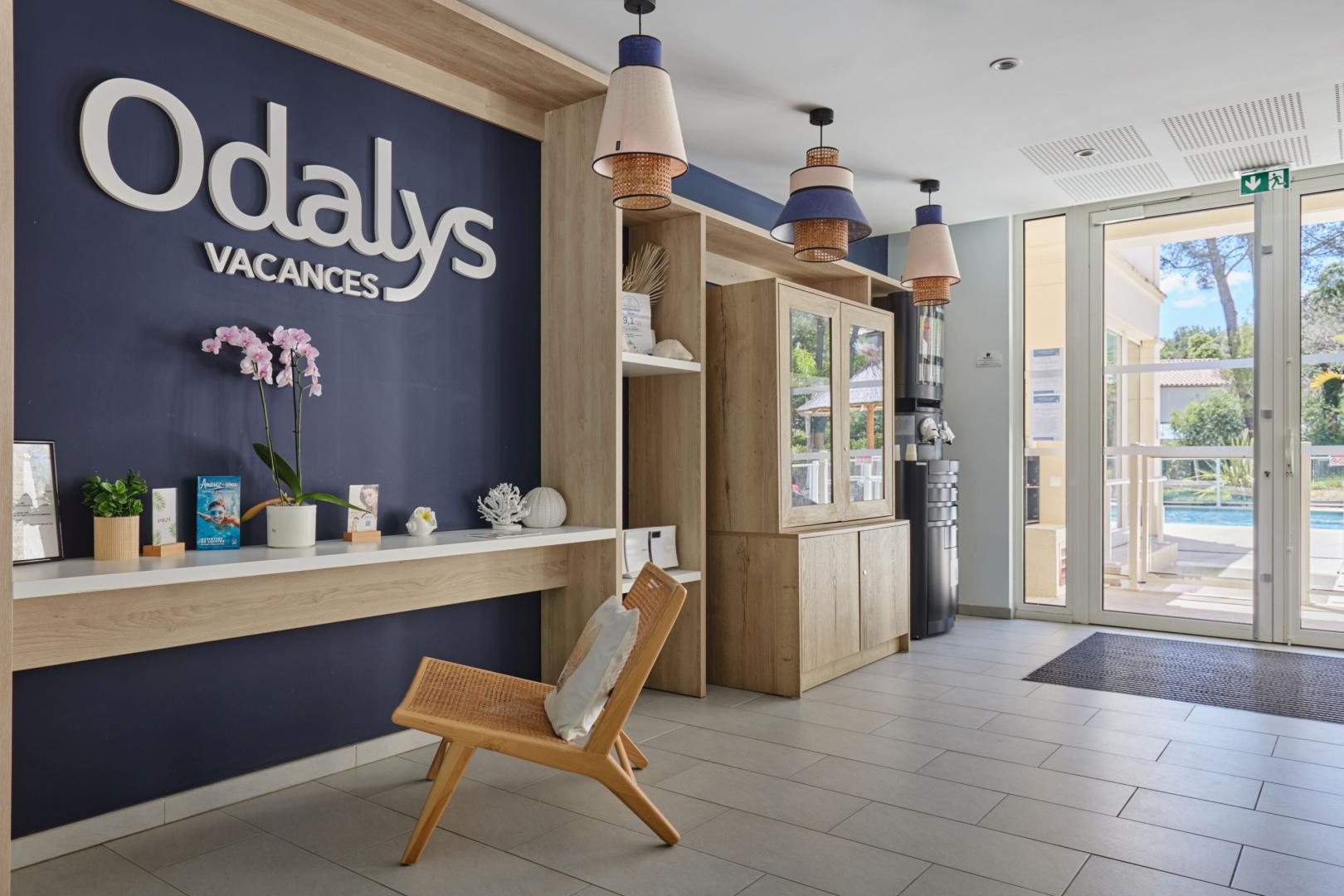 Résidence et Spa Odalys Les Canissons foto 18