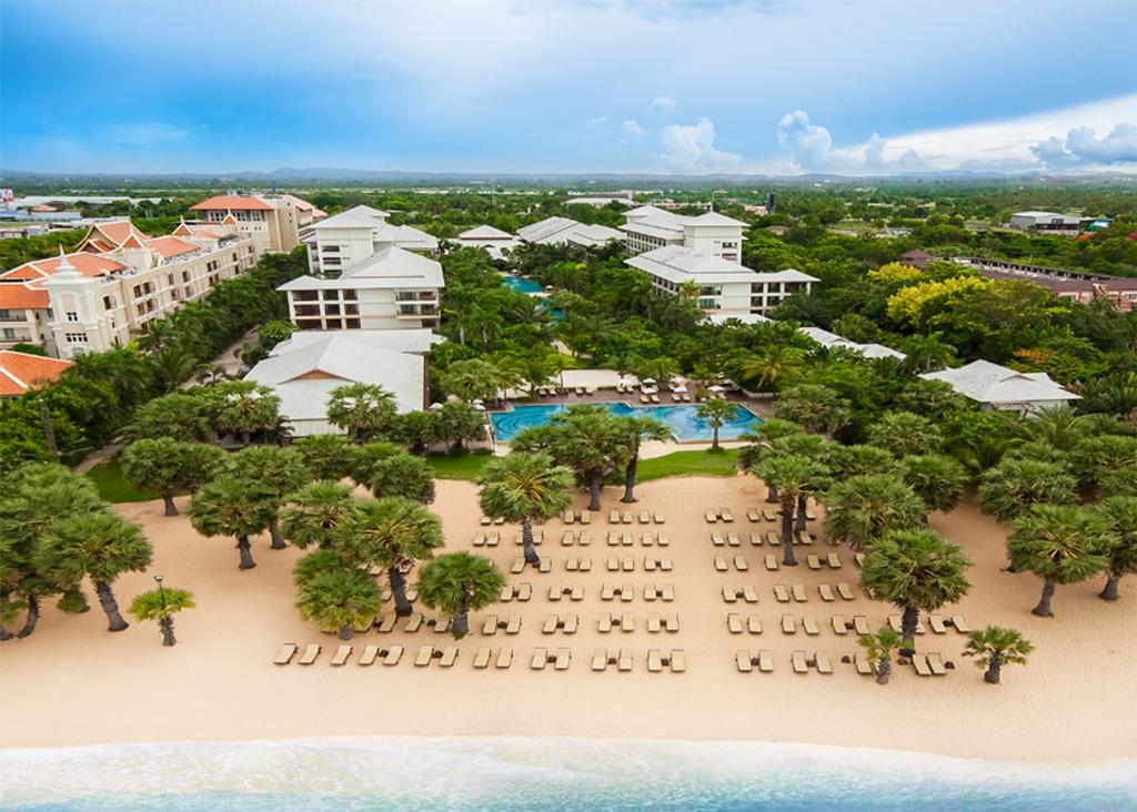 Ravindra Beach Resort & Spa foto 13