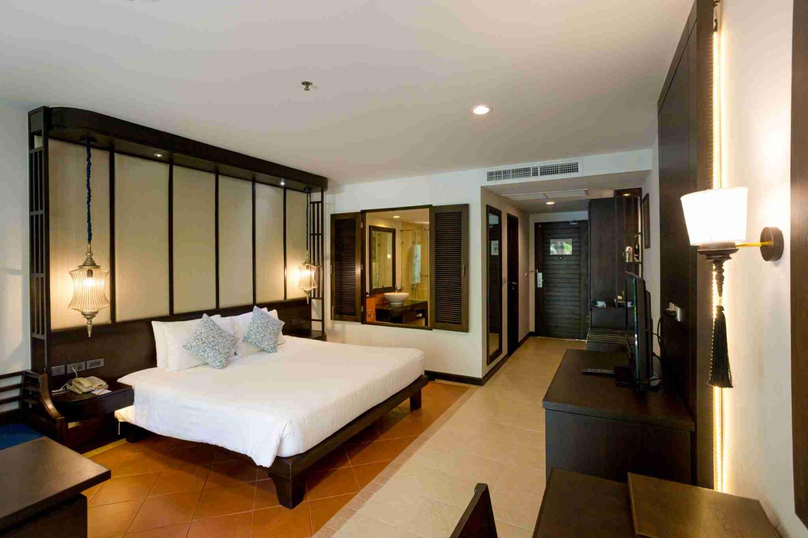 Ravindra Beach Resort & Spa foto 4