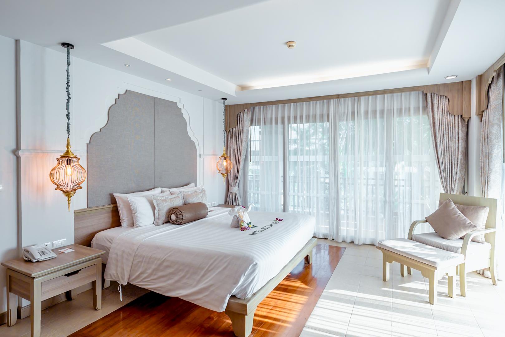 Ravindra Beach Resort & Spa foto 5
