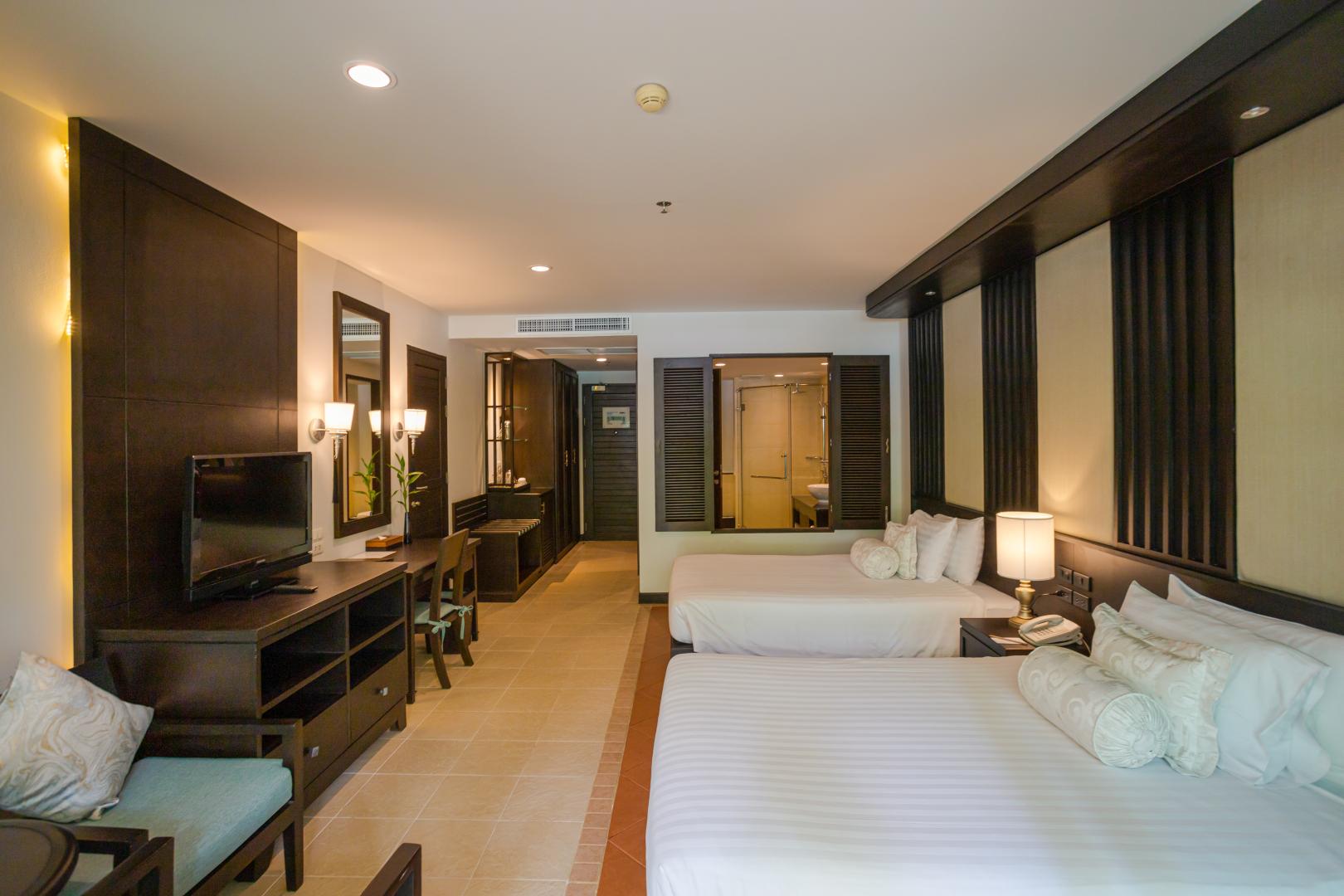 Ravindra Beach Resort & Spa foto 20