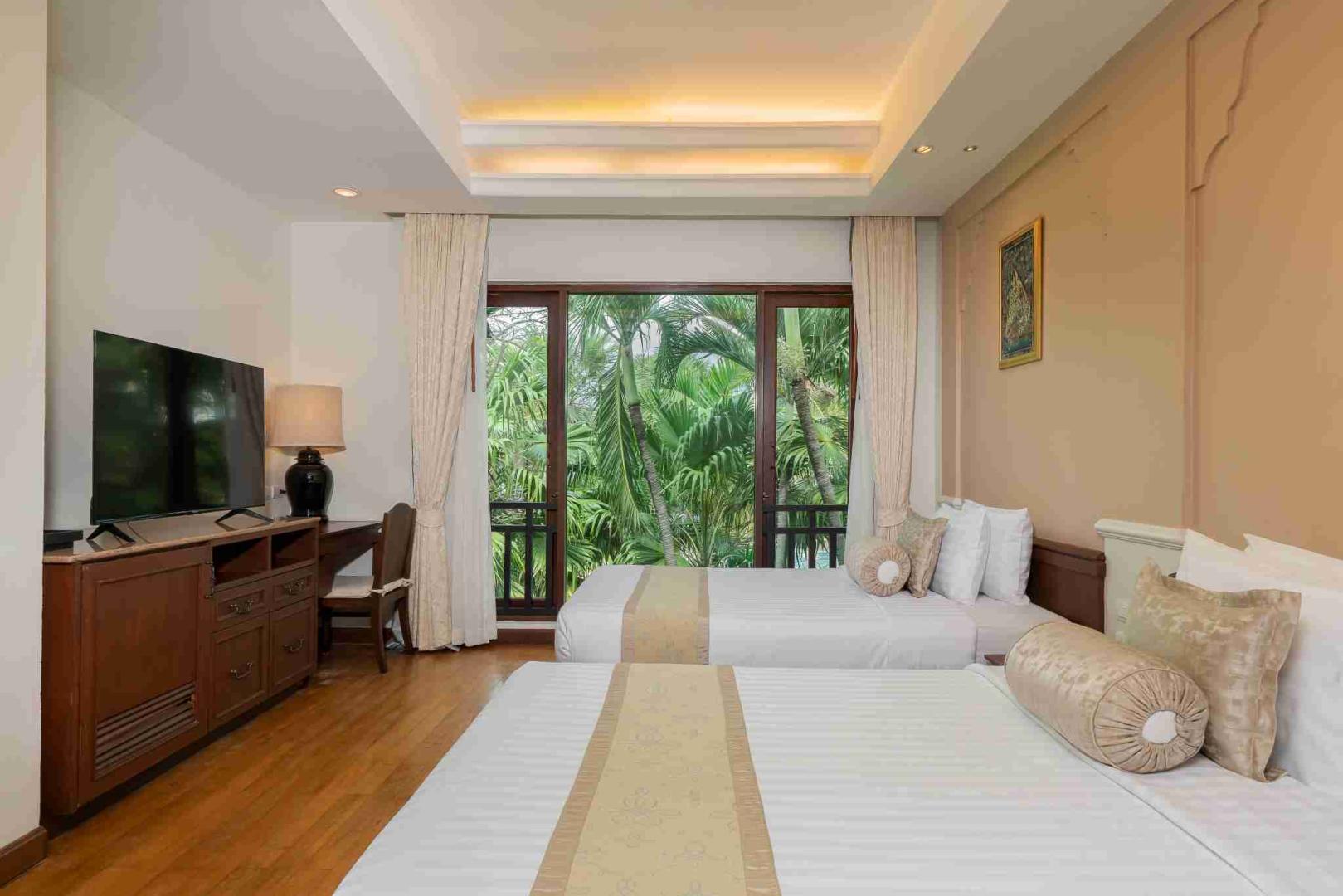 Ravindra Beach Resort & Spa foto 23