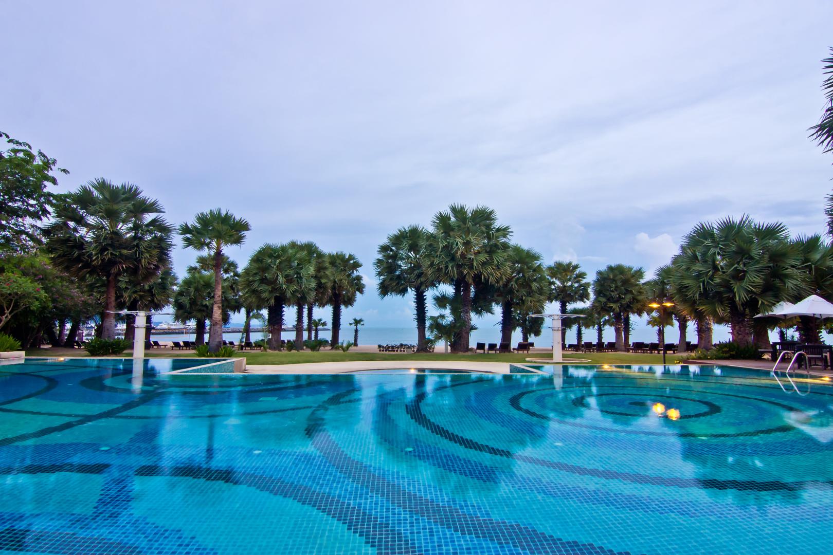 Ravindra Beach Resort & Spa foto 3