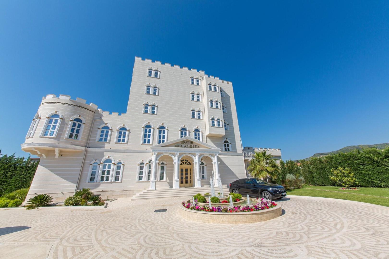 Belagrita Hotel foto 4