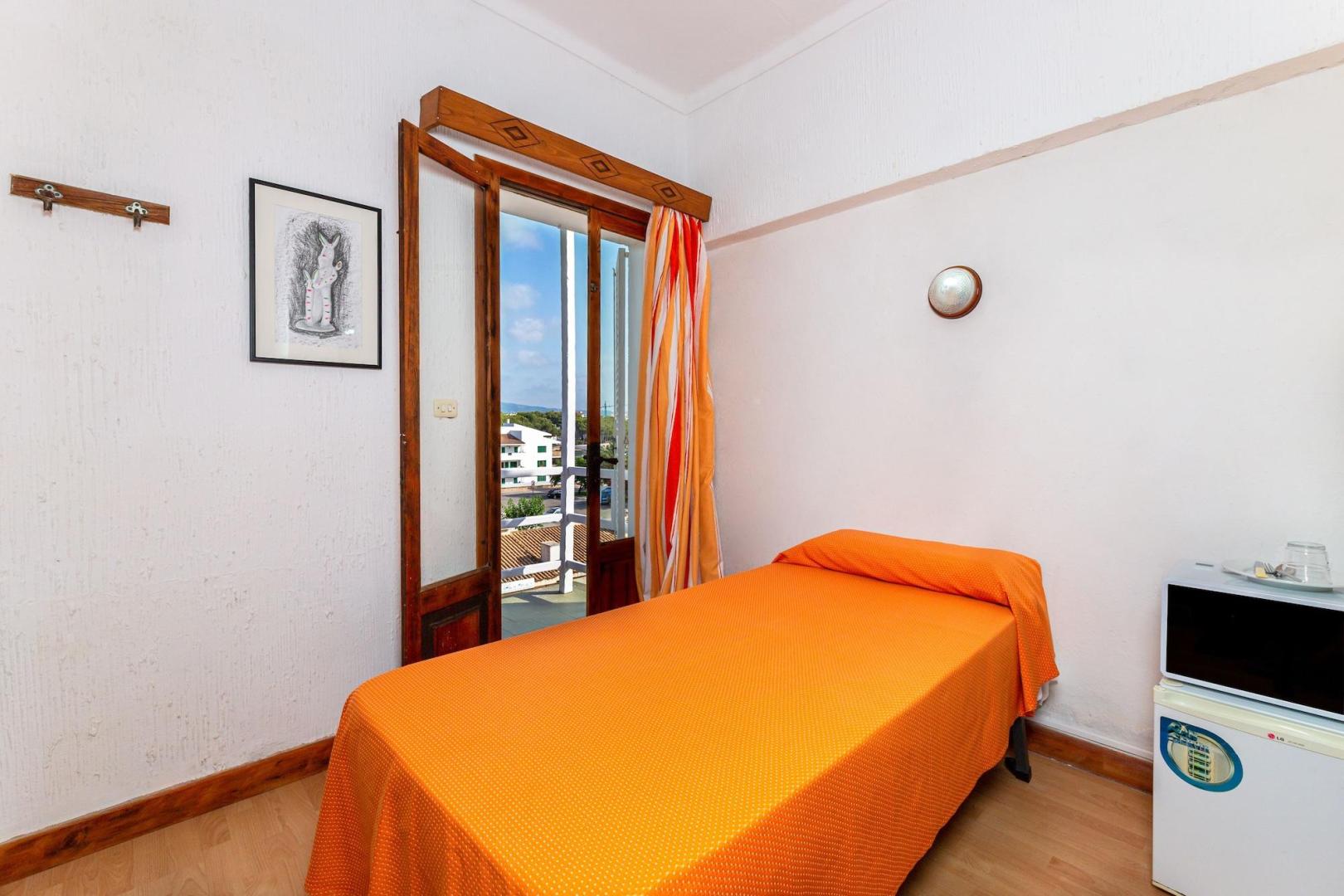 Kamer met tweepersoonsbed — Hostal Residencia San Francisco
