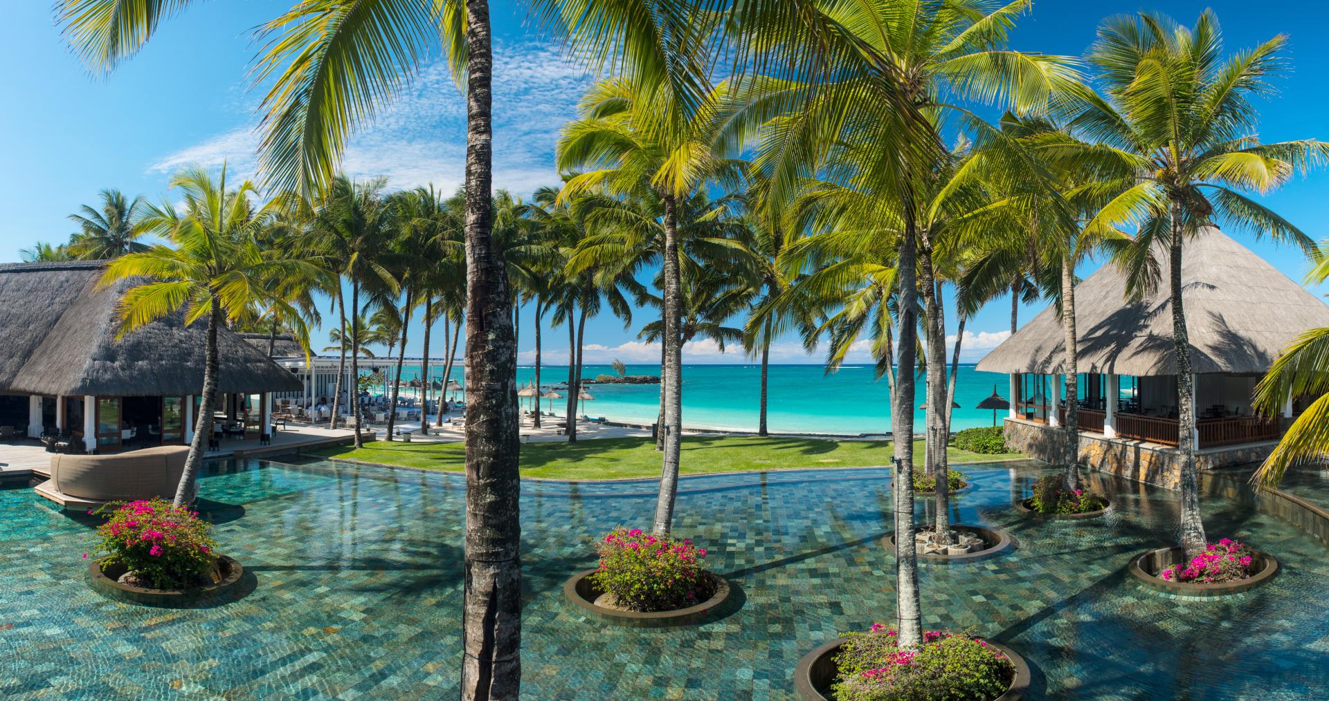 Constance Belle Mare Plage foto 20
