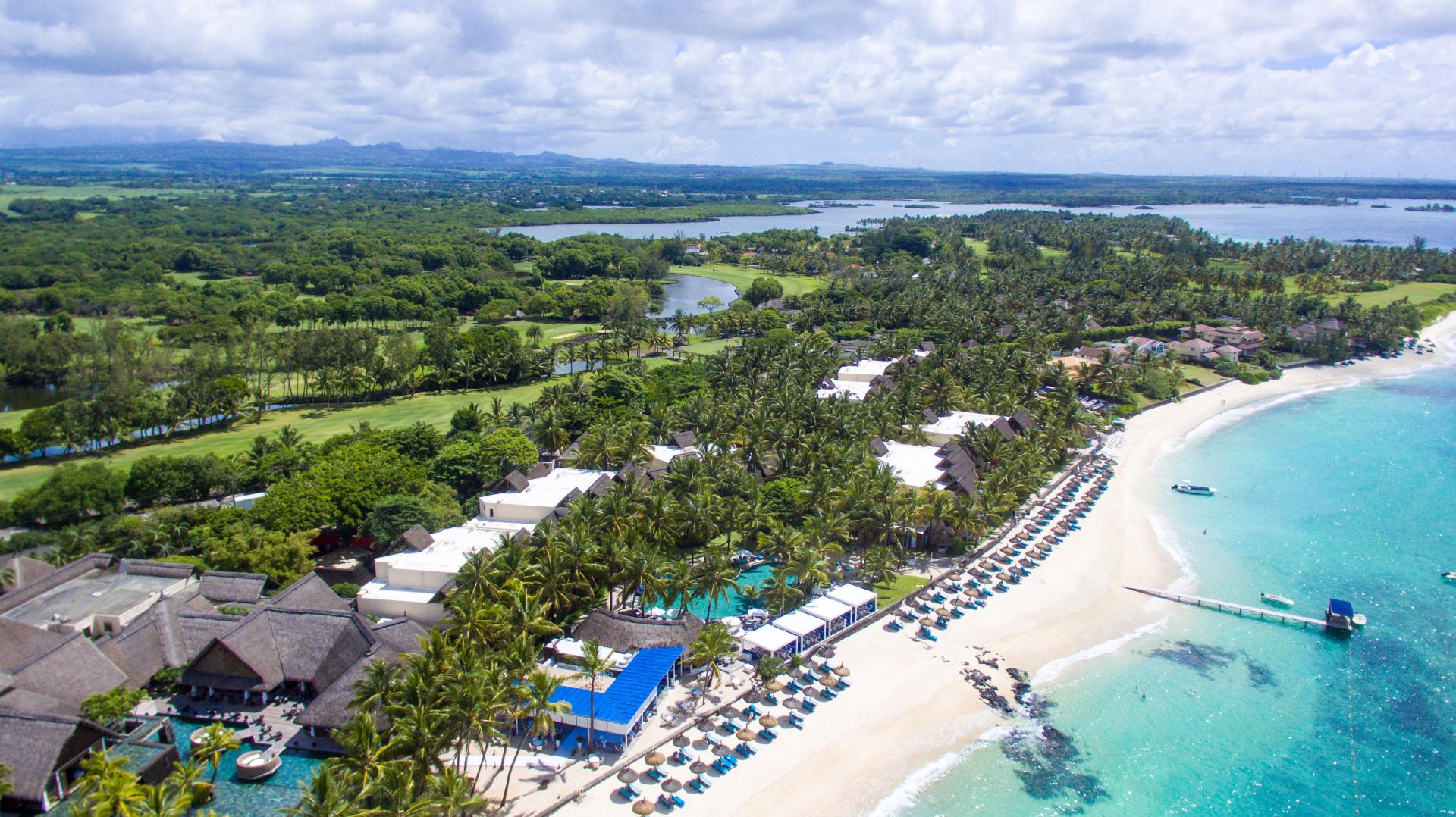 Constance Belle Mare Plage foto 30