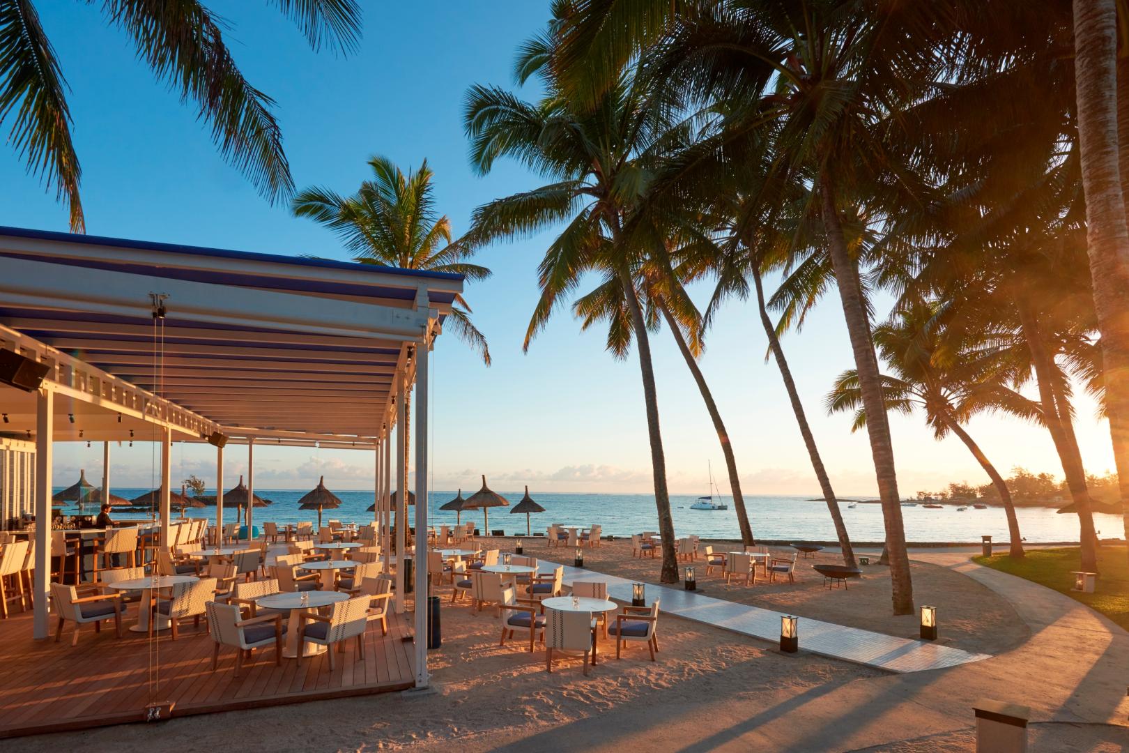 Constance Belle Mare Plage foto 4